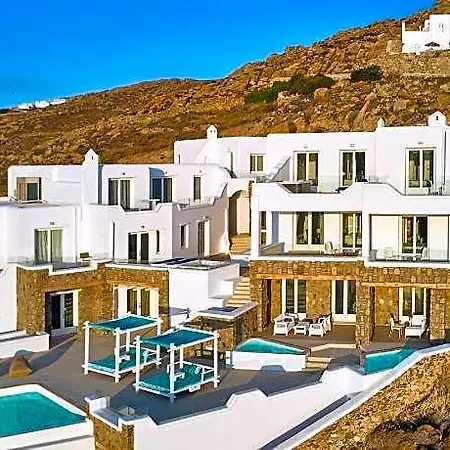 Arte And Mare Luxury And Hotel