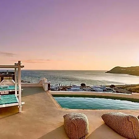 Arte And Mare Luxury And 5* Ελιά