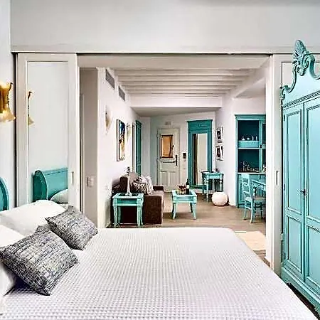 Hotel Arte And Mare Luxury And Elia (Mykonos)