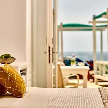 Arte And Mare Luxury And Hotel Elia (Mykonos)