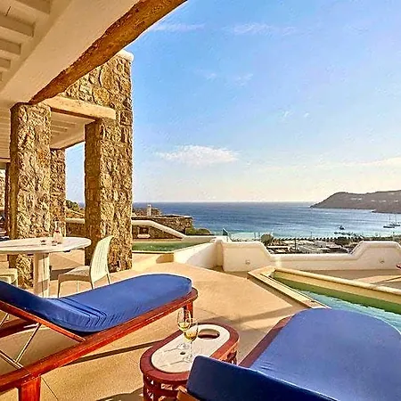 Arte And Mare Luxury And Elia (Mykonos)