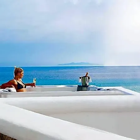 Hotel Arte And Mare Luxury And Elia (Mykonos)