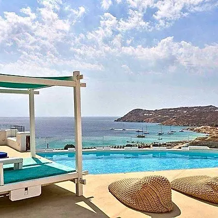 Arte And Mare Luxury And Elia (Mykonos)